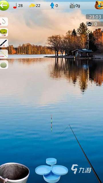 好玩的釣魚游戲大全 趣味的釣魚游戲推薦2025