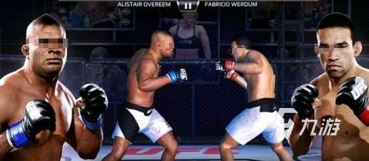 高人气ufc手游有哪些2025受欢迎的ufc手游大全