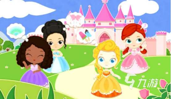 有趣的幼儿游戏有哪些2025流行的幼儿手游下载合集