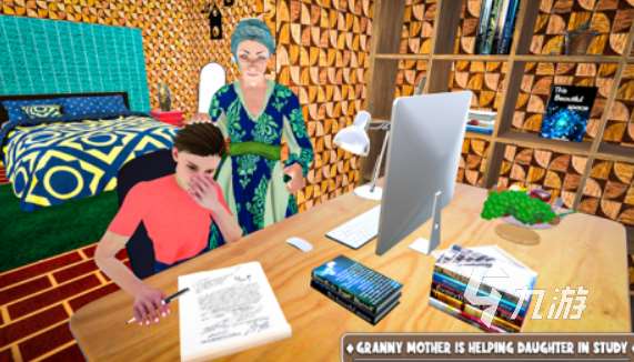 奶奶游戲下載推薦 2025受歡迎的奶奶類型的游戲合集