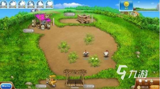 有趣的十大农场庄园类游戏有哪些流行的农场庄园手游下载合集2025