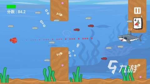 2025受歡迎的魚吃魚游戲下載合集 熱門的大魚吃小魚游戲榜單分享