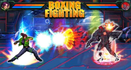 高人气ufc手游有哪些2025受欢迎的ufc手游大全