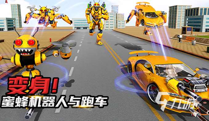 2025年一個(gè)3d機(jī)器人游戲單機(jī)中文版推薦 好玩的機(jī)甲游戲榜單