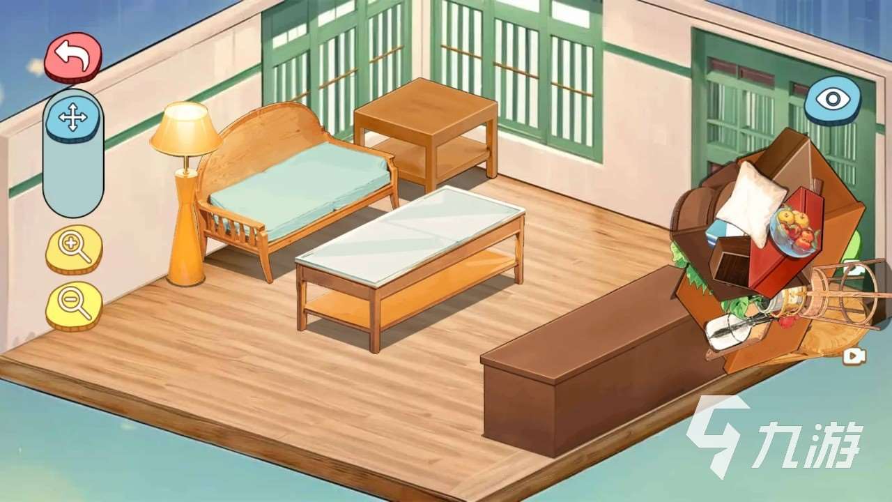 2025有趣的收納達(dá)人小游戲有哪些 好玩的收納游戲大全