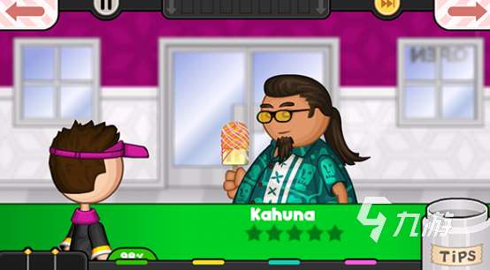 好玩的老爹游戲中文版下載 2025經典的老爹游戲中文版分享