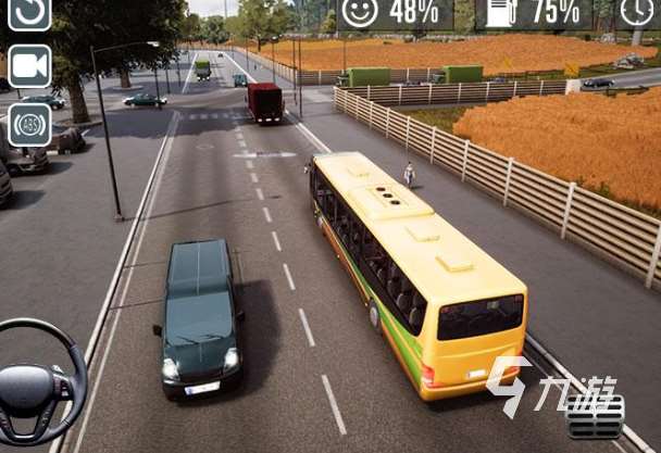 優質的汽車自由駕駛游戲推薦2025 耐玩的汽車自由駕駛游戲匯總