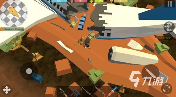 流行的像素僵尸手机游戏下载 2025热门的僵尸游戏合集