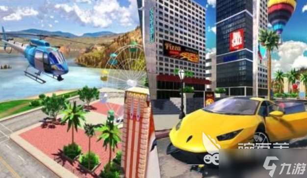 免費的開車游戲下載排行 流行的開車游戲大全2025