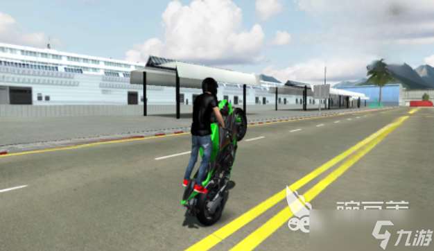 流行的3d摩托車游戲下載 免費的摩托車游戲推薦2025