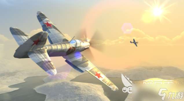 好玩的二戰空戰游戲手機版有哪些 有趣的二戰游戲盤點2025