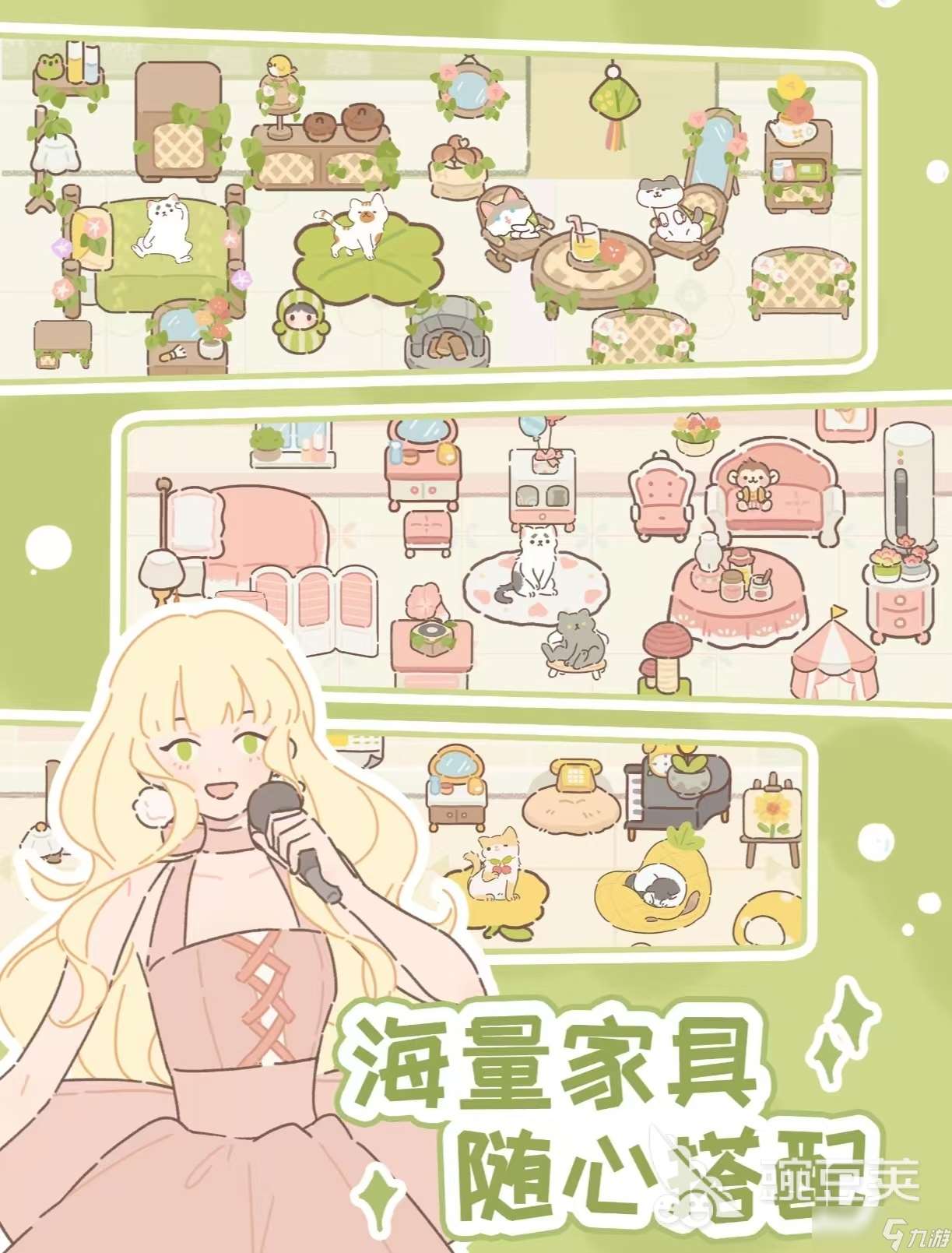 有一款游戲叫什么貓的是哪些 受歡迎的貓咪手游大全2025