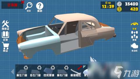 熱門的修車游戲有哪些 耐玩的修車手游推薦2025