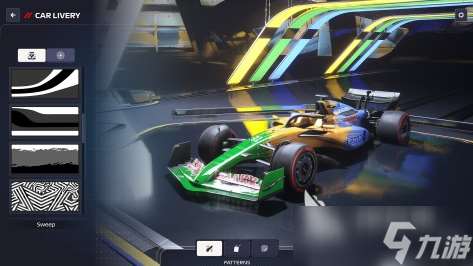 最精彩的f1手游推薦2025 熱血無比的方程式賽車手游大盤點