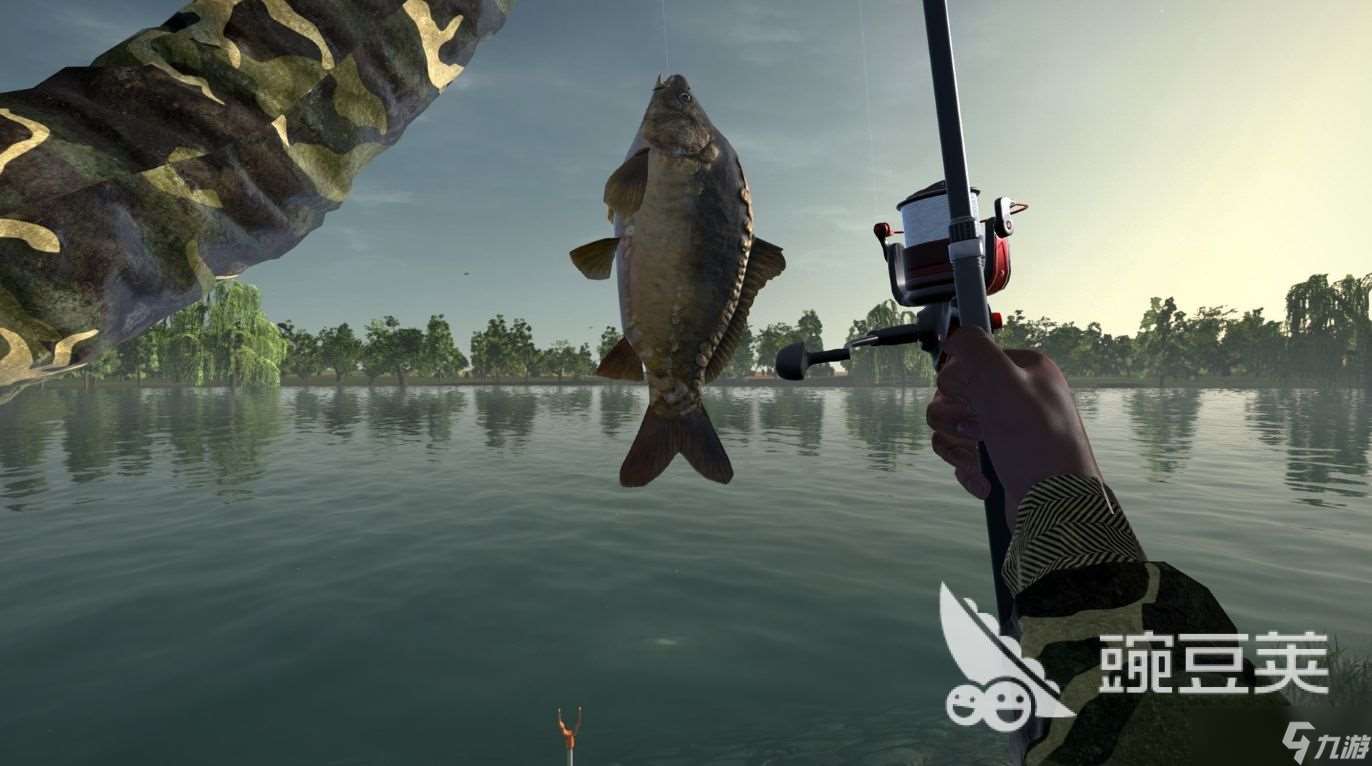 手機上最近很火的釣魚游戲叫什么 熱門釣魚手游推薦2025