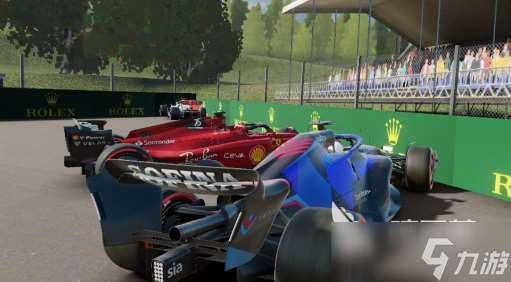 最精彩的f1手游推薦2025 熱血無比的方程式賽車手游大盤點