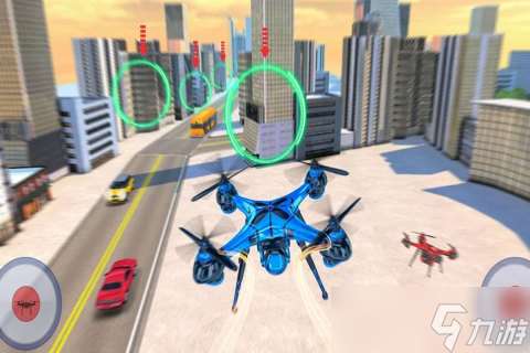 好玩的無人機游戲有哪些 2025無人機模擬手游推薦