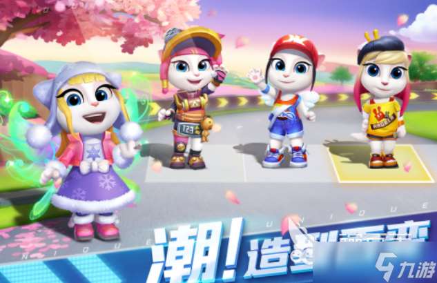 有趣的湯姆貓游戲下載推薦 好玩的小貓游戲合集2025