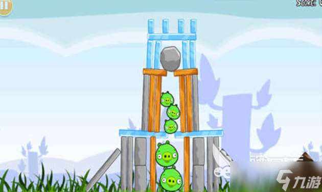 好玩的愤怒的小鸟游戏有哪些 有趣的愤怒的小鸟游戏盘点2025