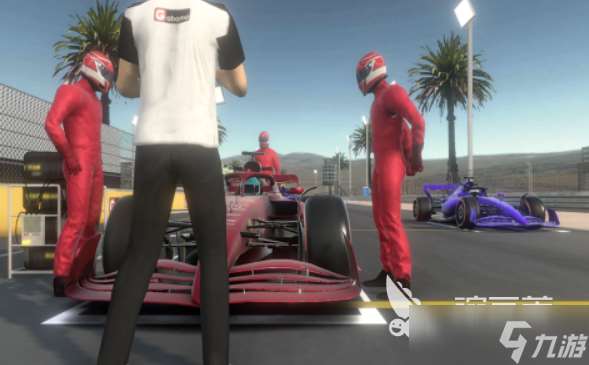 類似f1賽車2018游戲手機版介紹 好玩的的賽車游戲排行