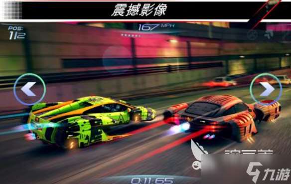 類似f1賽車2018游戲手機版介紹 好玩的的賽車游戲排行
