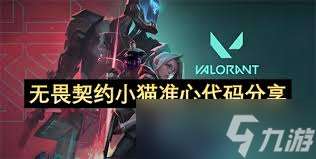 無畏契約小貓準星代碼是什么