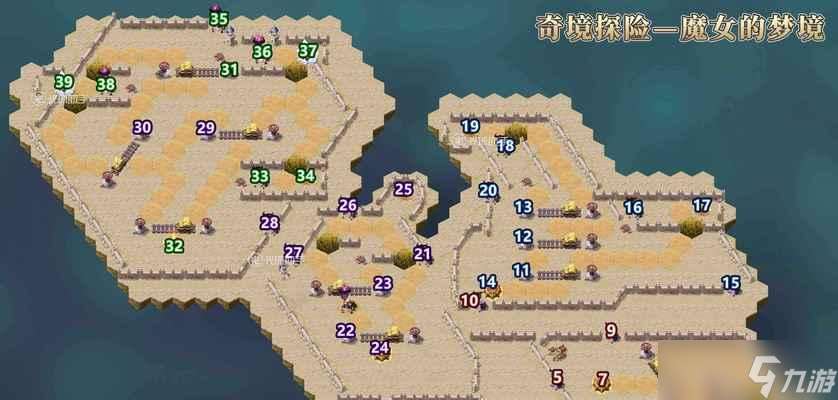 探秘劍與遠(yuǎn)征迷宮（揭秘迷宮最佳英雄陣容）