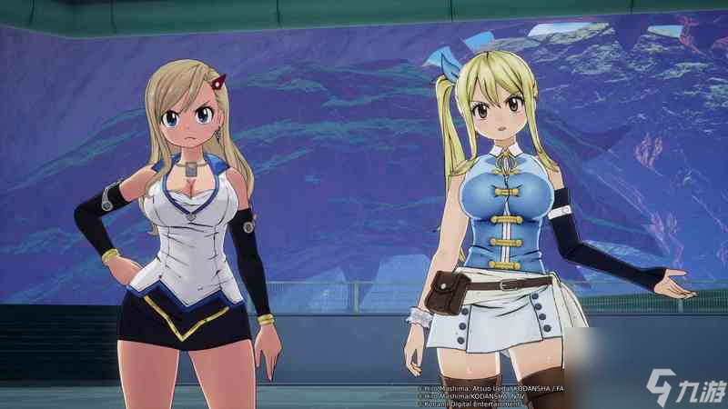 《EDENS ZERO》已經降落 - 星際之旅今天啟程!