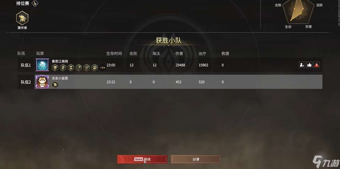 永劫無間有哪些加分技巧