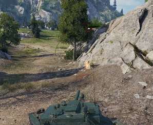 《坦克世界》一炮半血，两炮归天！BZ-176限时返场三天，手慢无！