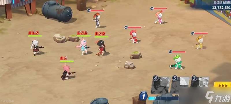 蔚藍檔案pvp怎么玩 pvp模式戰斗玩法詳細介紹