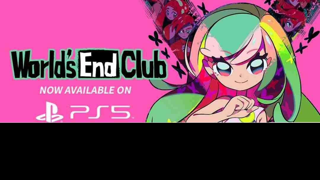 《World's End Club》現已支持PlayStation?5！數字下載版今日正式發布！