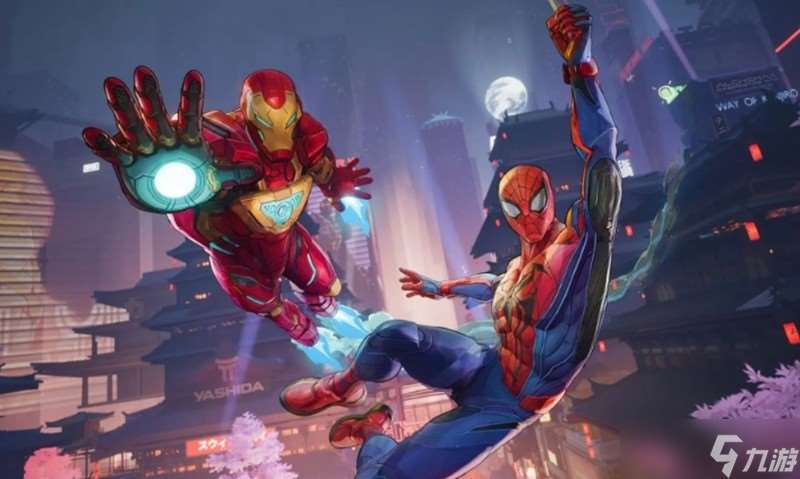 漫威爭鋒steam叫什么 漫威爭鋒英文名詳細介紹