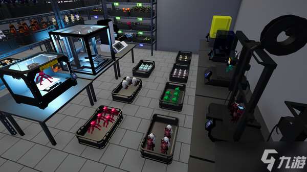 手辦商店游戲《Figure Shop Simulator: Prologue》登陸Steam平臺