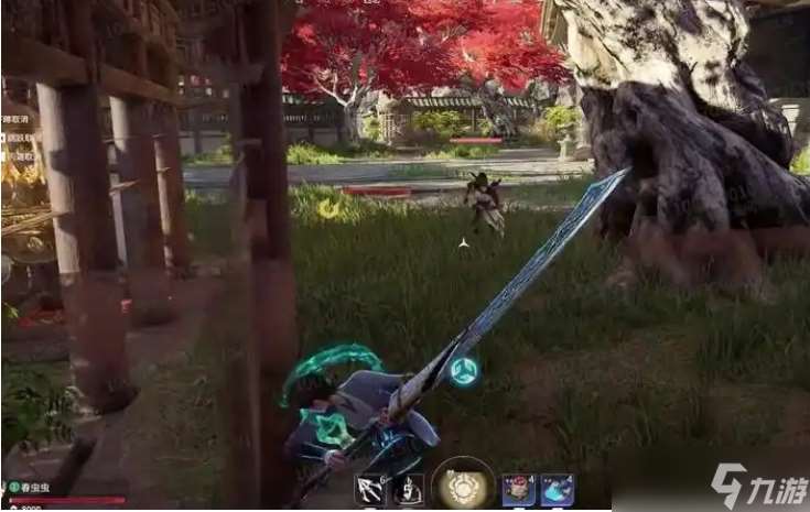 永劫無間單排什么武器好