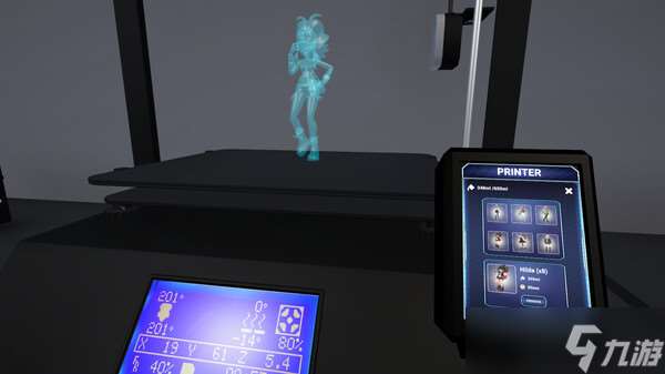 手辦商店游戲《Figure Shop Simulator: Prologue》登陸Steam平臺