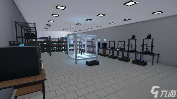 手辦商店游戲《Figure Shop Simulator: Prologue》登陸Steam平臺