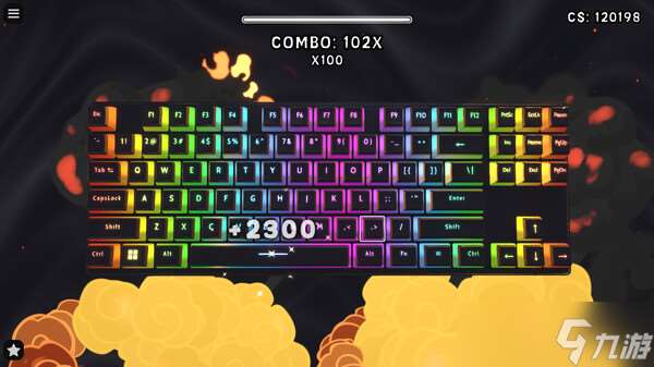 《Keyboard Simulator》7月22日全球同步發售 登陸Steam平臺