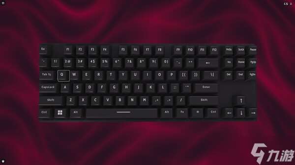 《Keyboard Simulator》7月22日全球同步發售 登陸Steam平臺