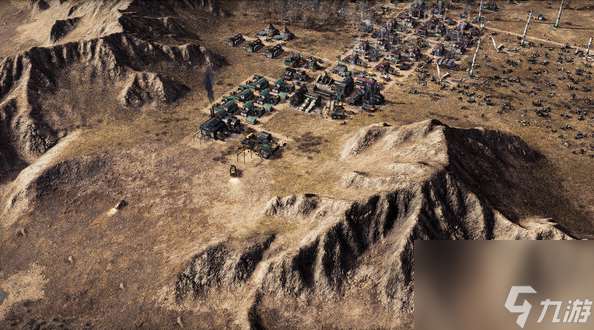 末世生存據點建造《末日地帶2》Steam正式推出