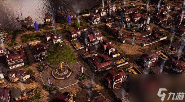末世生存據點建造《末日地帶2》Steam正式推出