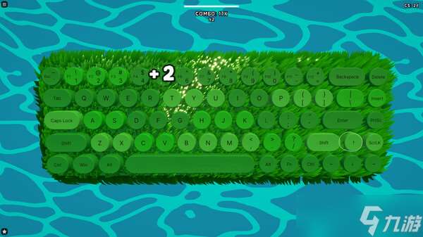 《Keyboard Simulator》7月22日全球同步發售 登陸Steam平臺