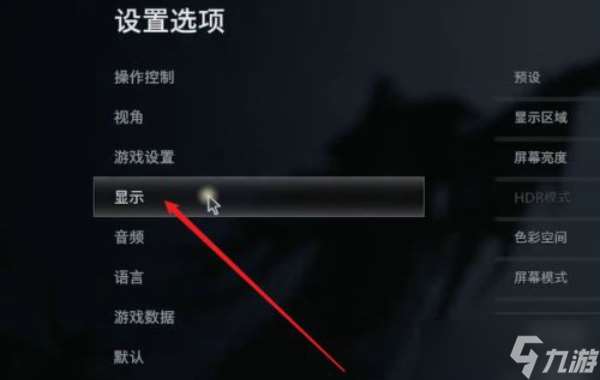 生化危機8全屏設(shè)置全攻略