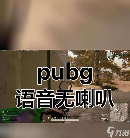 電腦版絕地求生麥克風無法使用怎么辦？如何解決？