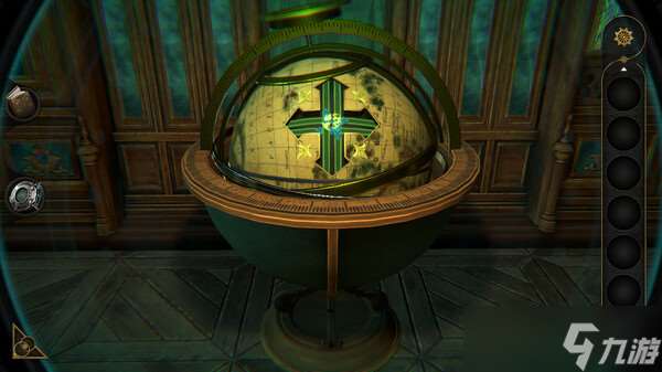 3D密室解謎游戲《3D Escape Room: Mystic Manor》7月22日登陸Steam平臺