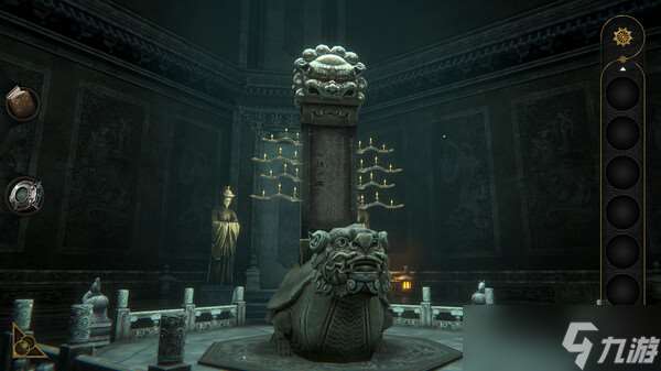 3D密室解謎游戲《3D Escape Room: Mystic Manor》7月22日登陸Steam平臺