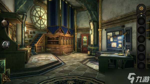 3D密室解謎游戲《3D Escape Room: Mystic Manor》7月22日登陸Steam平臺