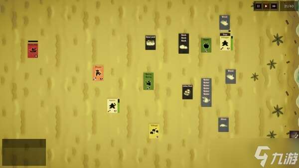 《CrafTAE》7月21日Steam正式發(fā)售 村莊建造新作