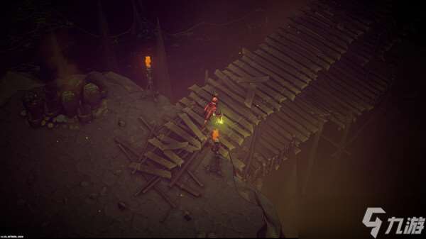 ARPG游戲《地獄喪鐘》7月22日在Steam正式發售