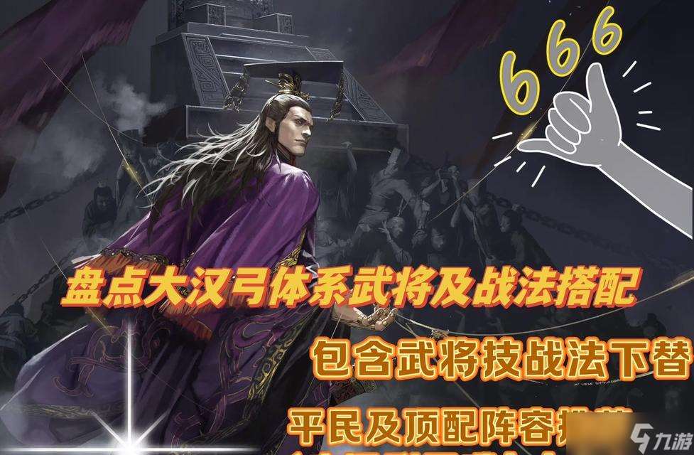 《率土之濱龐德搭配陣容及戰法，助你一統三國》（從龐德入手）